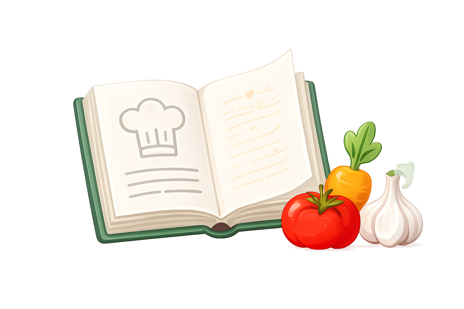 recipes-book