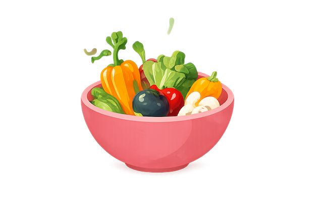 ظرف سبزیجات